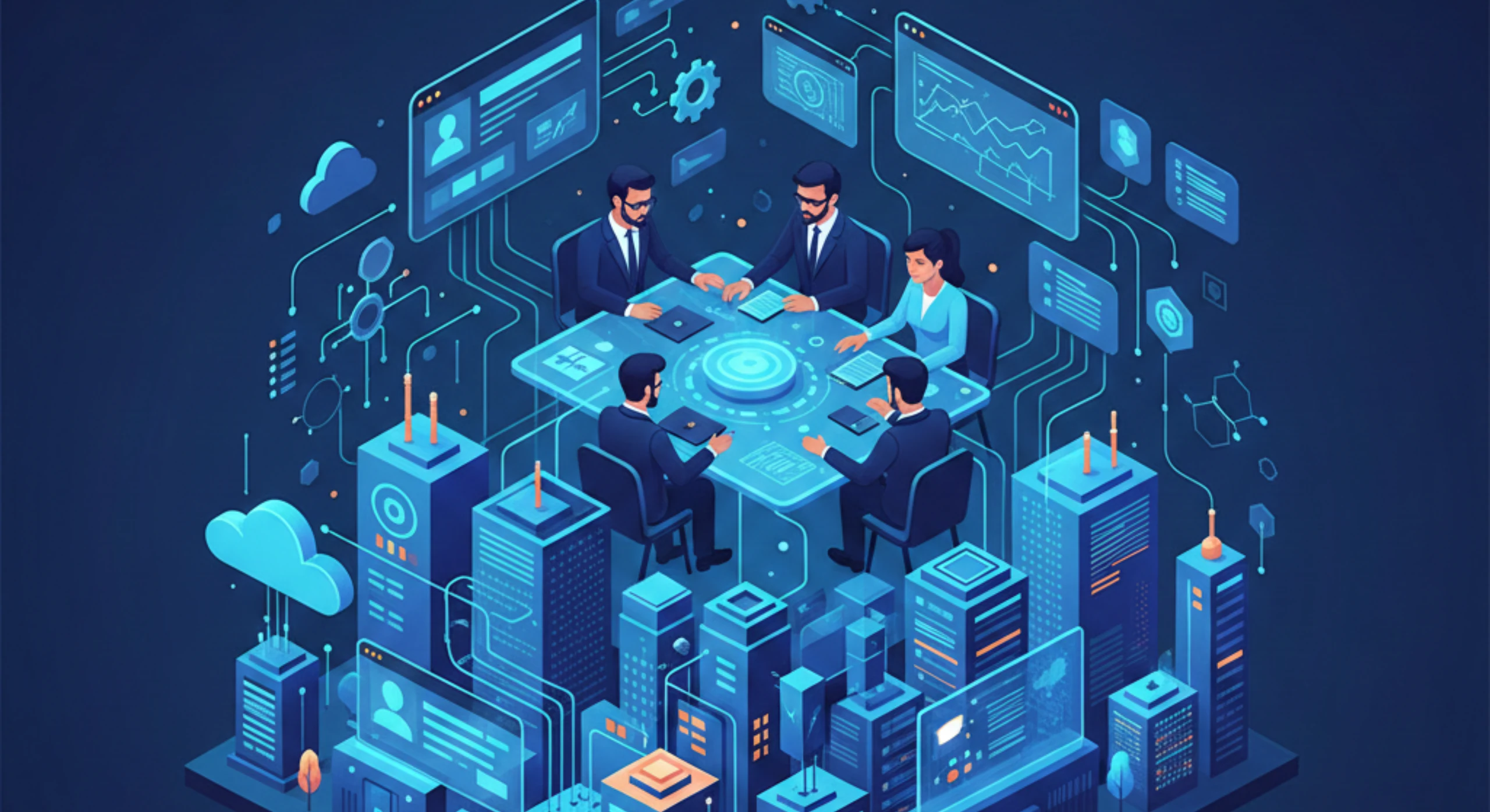 How to choose the right custom software development companies in Delhi