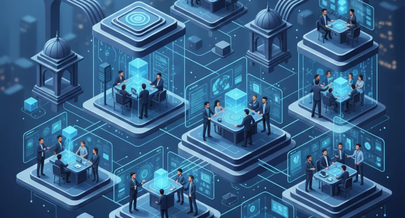 Top 10 secure blockchain development companies in Vadodara ensuring data protection and compliance