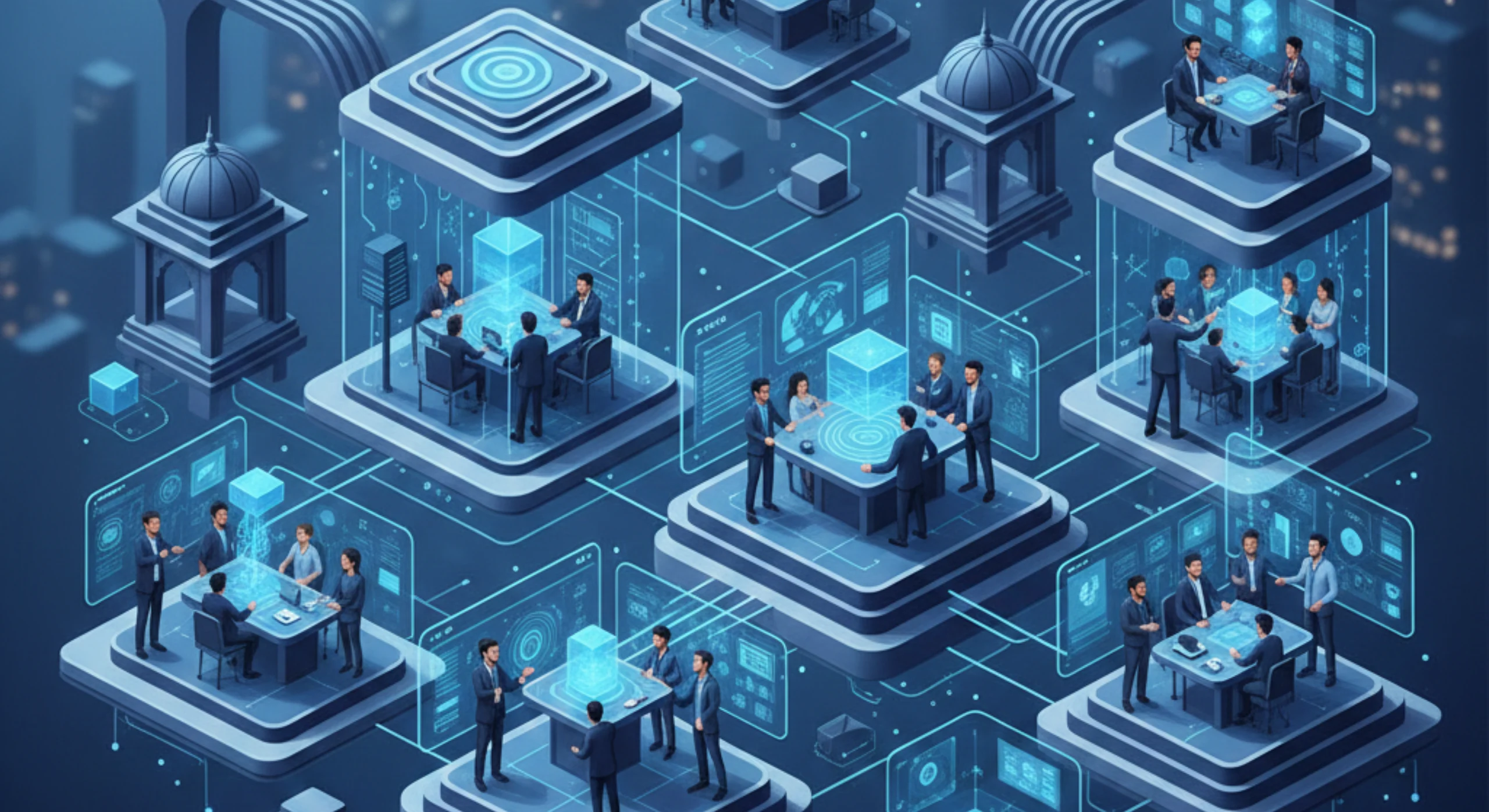 Top 10 secure blockchain development companies in Vadodara ensuring data protection and compliance