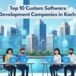 Top 10 Custom Software Development Companies in Gurgaon