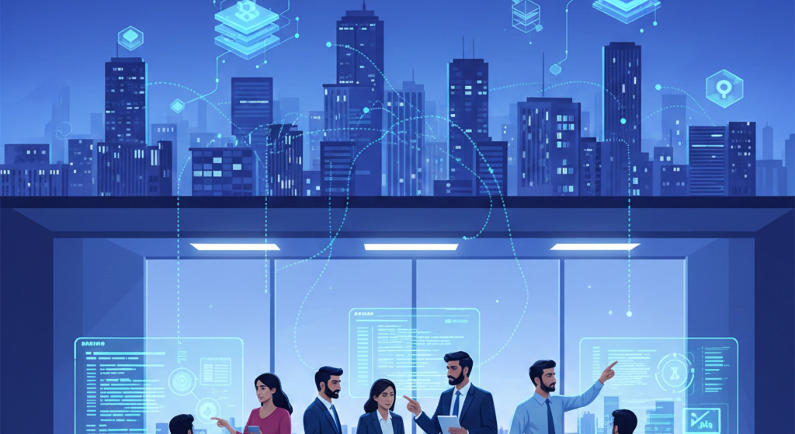 Top 10 Blockchain Development Companies in Pune