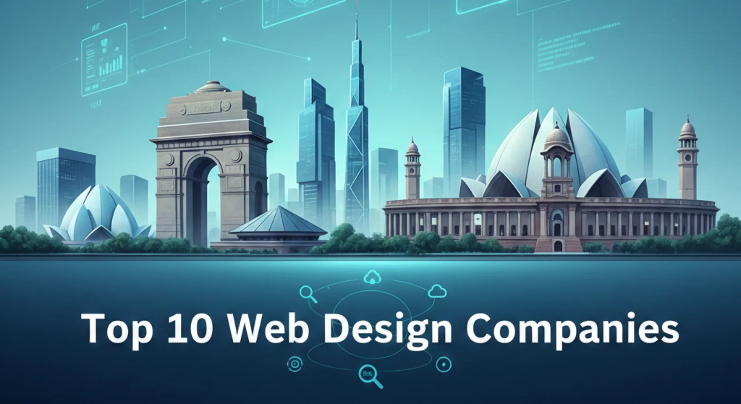 Top 10 web design companies