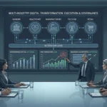 Analytics Platforms for Large, Distributed Enterprises