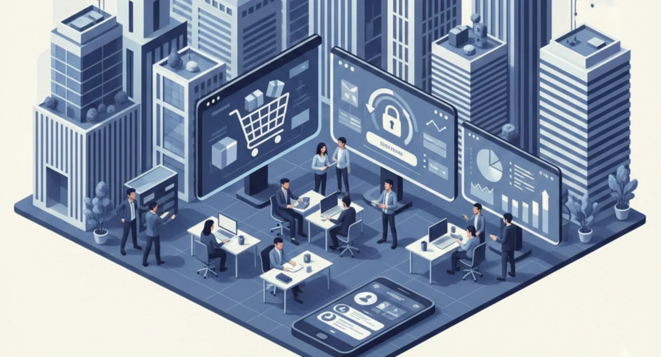 Top 10 eCommerce development companies in Gurgaon 2026
