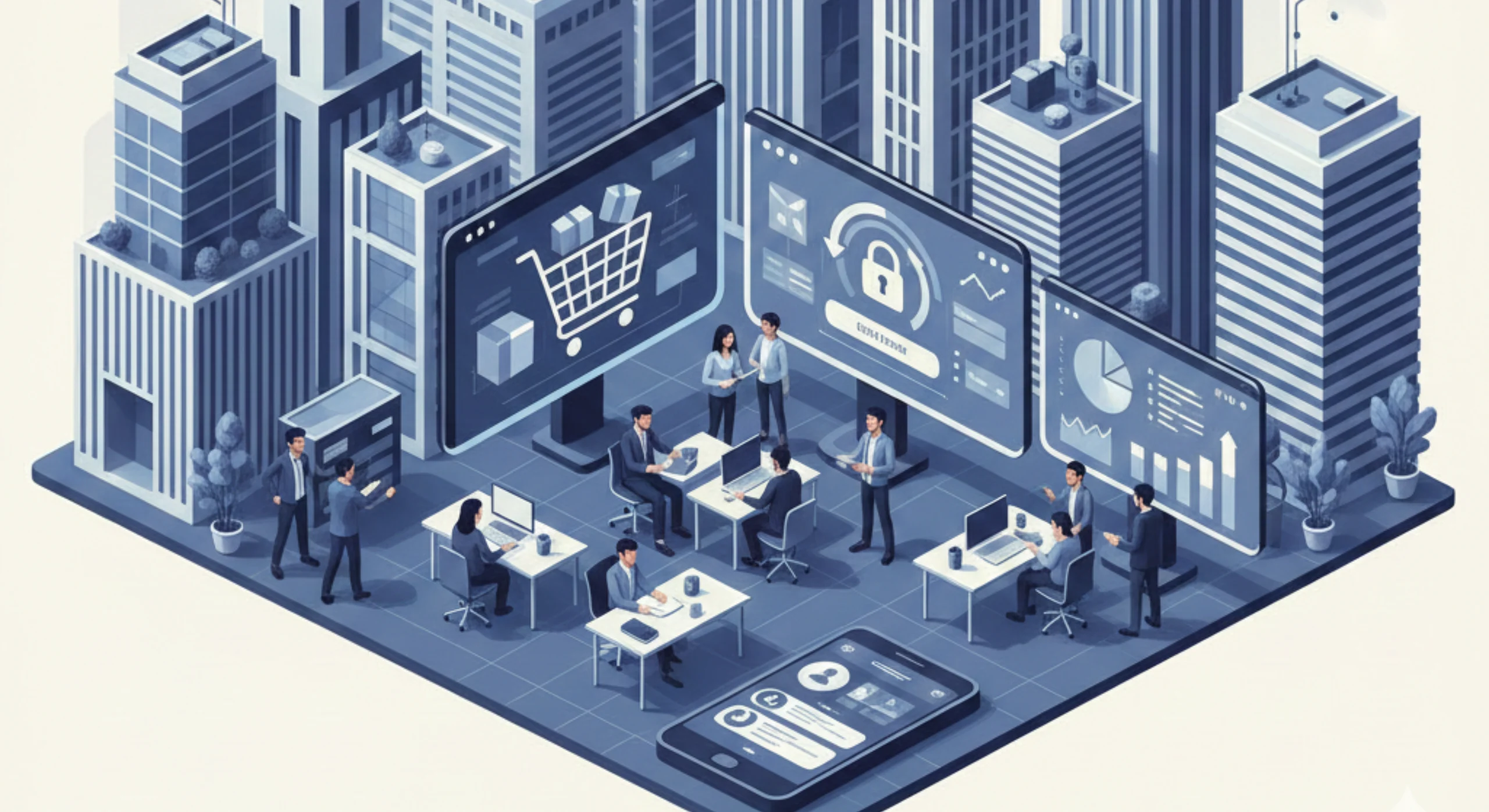 Top 10 eCommerce development companies in Gurgaon 2026