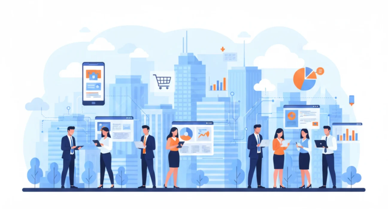 Top 10 eCommerce Development Companies in Ahmedabad providing Shopify, Magento and WooCommerce solutions