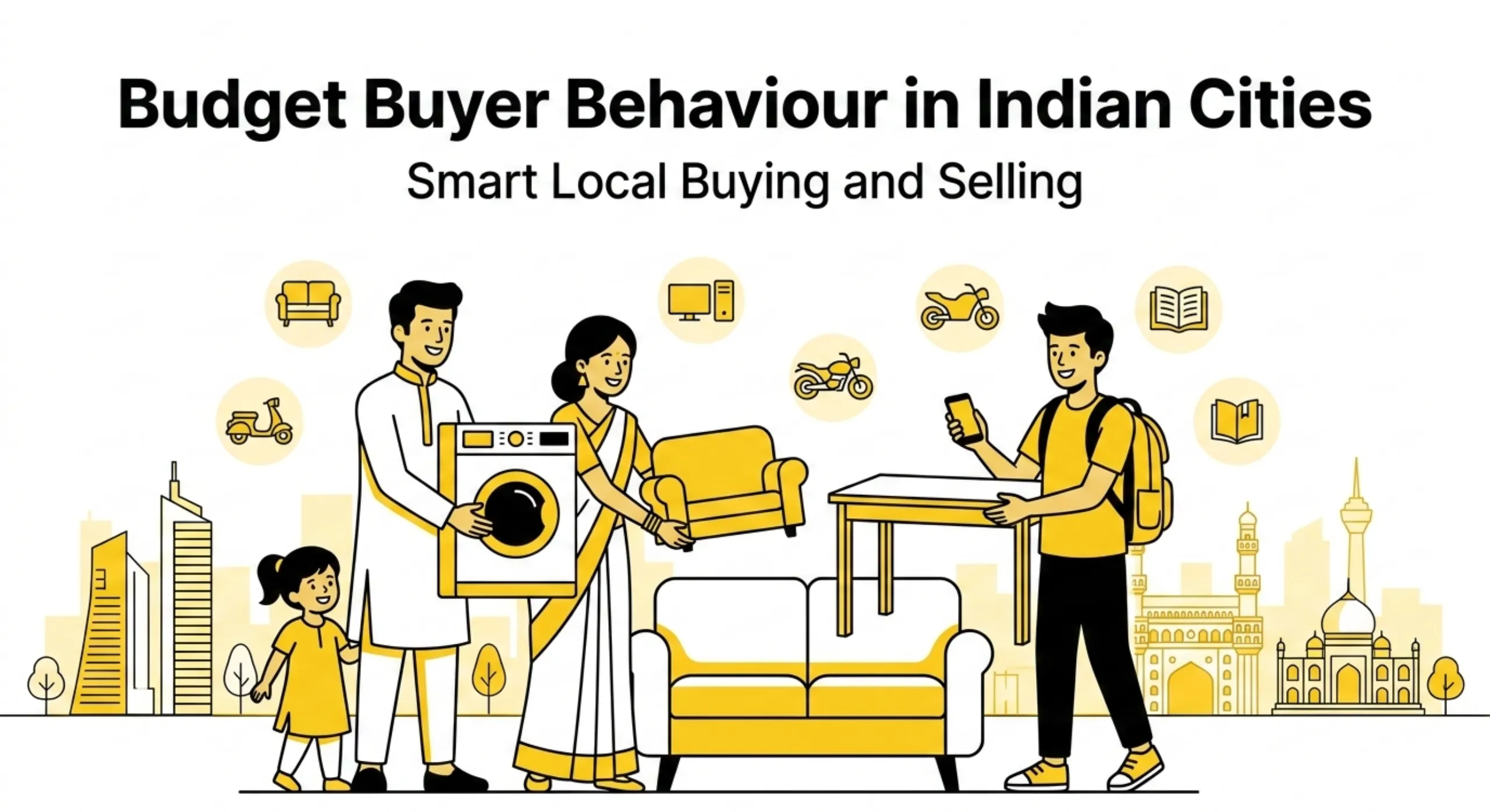 Best Classified Sites in Hyderabad for buying and selling locally