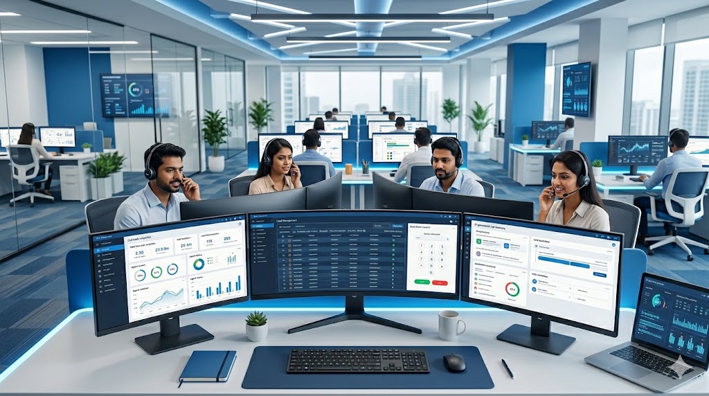 Top 10 Features to Look for in a CRM Dialer Software